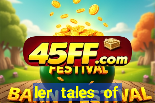 ler tales of demons and gods